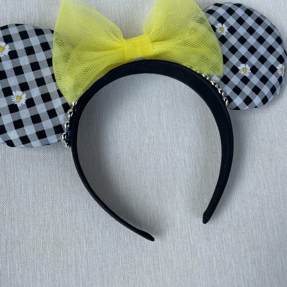 Floral Minnie ears - Picture 6 of 6